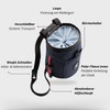 NORDKAMM Chalk Bag for Climbing and Bouldering, Chalk Bag Made