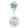 Lancardo Lapel Watch for Nurses Doctors Clip-on Hanging Nurse Watches