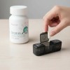 Diamin | Suplemento | Incluye Pastillero | 20 Caps (2pza)