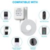 UPMMUD AC-AC 24V Doorbell Power Supply Transformer for Ring, Nest,