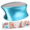 Angoily Double-sided Foot Exfoliator Pedicure Tool for Dead Skin Callus
