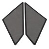 WIKIBB Air Vent Cover Intake Screen for Polaris RZR PRO