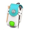 YUPPY QUOKKA Golf Ball Case, Luxurious, Genuine Leather, Premium, Finest