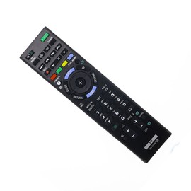 Aurabeam Replacement TV Remote Control Compatible with Sony KDL-32W656A TV