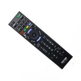 Aurabeam Replacement TV Remote Control Compatible with Sony KDL-32W656A TV