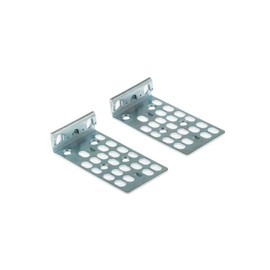 CablesAndKits Compatible Cisco Rack Mount Kit for Cisco 3560-X/3750-X Series, Replacement for C3KX-Rack-KIT and RCKMNT-ME3KX-19IN, 1RU 19" Rack Mounting Kit, Includes 2 Brackets and Screws, 0.25lbs