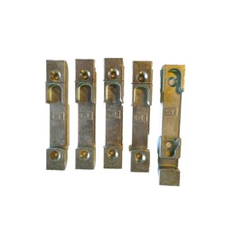 Siegenia 420 Set 1x Toggle Plate + 4x Strike Plates