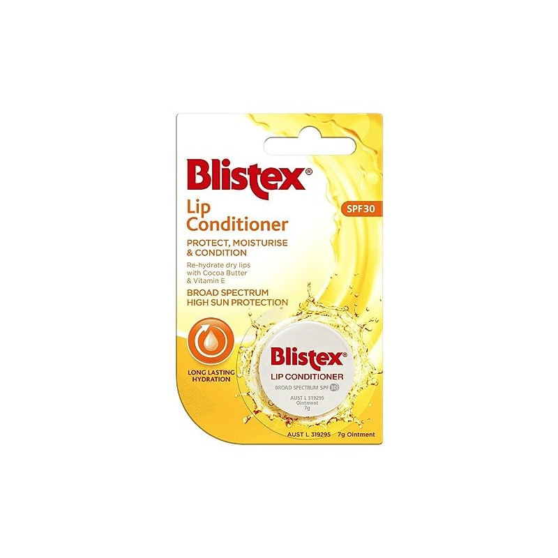 Blistex SPF15 Lip Conditioner Pot, 7 g