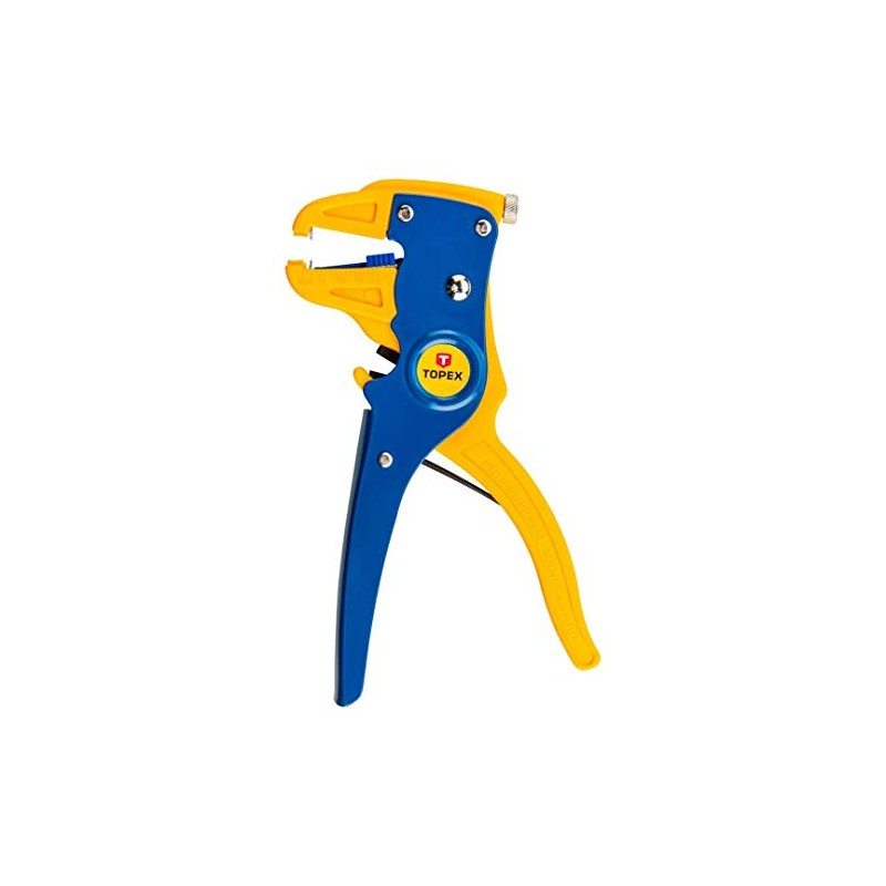 Topex 32d406 – Automatic Wire Stripper (165 mm)