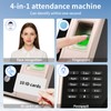 4-in-1 Time Tracking for Small Businesses - Innovative Time Attendance