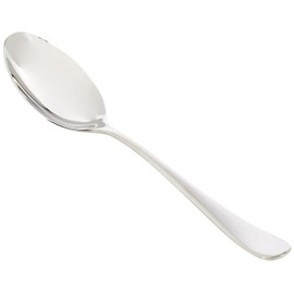 Utopia Cutlery Accessories, F10669-000000-B01001, Ascot Serving Spoon 18/10 (Box of 1)