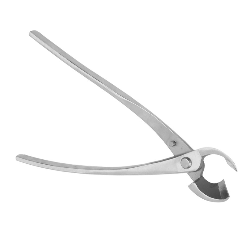 27.5cm Concave Cutter Chrome Alloy Concave Branch Cutter Comfortable Handle