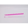 Royal Saint Acrylic Multi-color Transparent Mahjong Ruler US Mahjong Wave