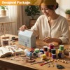 Suo Long 15 Colours Nylon String 1mm for Bracelet Making