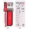 Lilly Brush Pro Pet Hair Tool Kit | Pet Hair