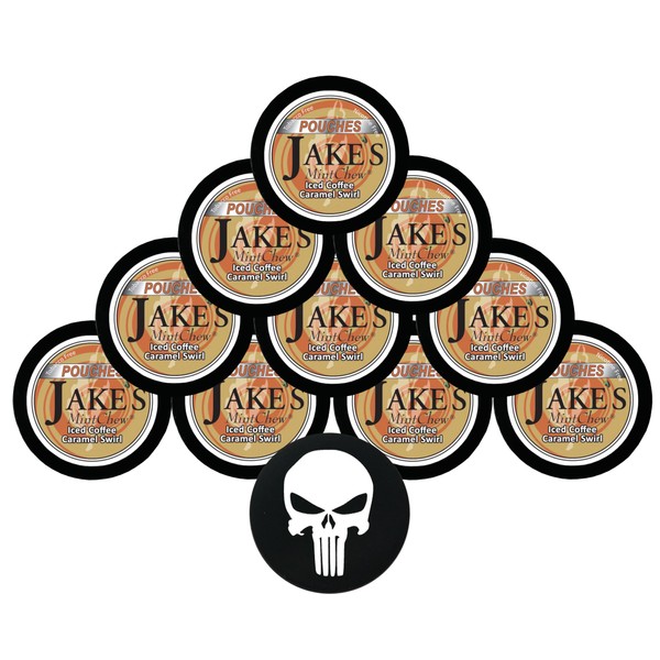 DC Crafts Nation Skin Can Cover Skull with 10 Cans