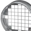 ECOPRO VENT 4" Inch Galvanized Ducting Take-Off End Cap with