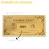 ZELAITE 5 × Voucher to Fill Yourself with Scratch Sticker,
