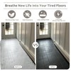Jungarian All-In-One Interior Floor Coating Kit, Water-based & Low Odor