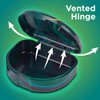 Practicon Practicon Marble Retainer Cases, Orthodontic Aligner Case, Mouth Guard