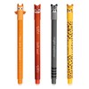 EBERHARD FABER - Penna a sfera cancellabile Animal Erase It