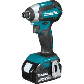 Makita (XDT131-R) 18V LXT® Brushless Impact Driver Kit (3.0Ah) (Factory Reconditioned)