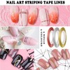 35 Pcs Nail Art Tools, 15 PCS Nail Art Brush,