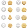 Mrs. Anderson’s Baking Cookie and Icing Gun, 18-Piece Set