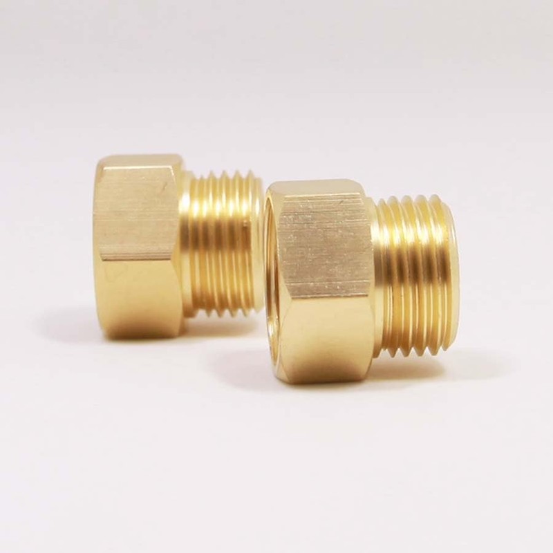XLHippo G 1/2 BSP Female to US 1/2 NPT Male