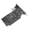 Gaming Graphics Card 4GB 64Bit GDDR3 954MHz GPU Clock PCI