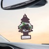 Little Trees DAS-17343 Car Air Freshener | Hanging Paper Tree
