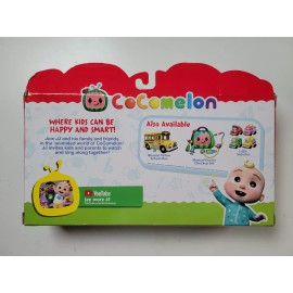 Cocomelon Family 4 Pack figures: (new, damaged packaging)
