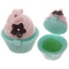 Cupcake Lip Balm Various Flavours Gloss Pixie Hill Bakery