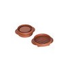 Nordic Ware 365 Indoor/Outdoor Stuffed Burger Maker and Patty Press