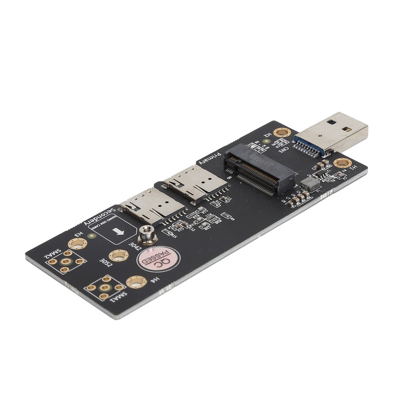 M.2 to USB 3.0 Adapter NGFF Key B 3G/4G/5G Riser