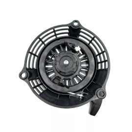 KINDZA Recoil Starter for Honda GC135 GC160 GCV135 GCV160 GCV190 5HP 6HP - Black, 9 mm/0.35"