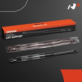 A-Premium Rear Tailgate Lift Supports Shock Struts Compatible with Select Volvo Models - V70 2001-2007, XC70 2003-2007, Wagon - Replace# 86430380(2PC Set)