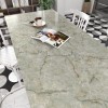 LIKILIKI Green Marble Contact Paper for Countertops Waterproof Granite Peel