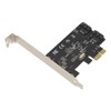 PCIe SATA 3.0 Controller Card 2 Port PCIe to SATA