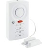 SCHWAIGER -5507- Garage Sliding Door Alarm with PIN | Alarm