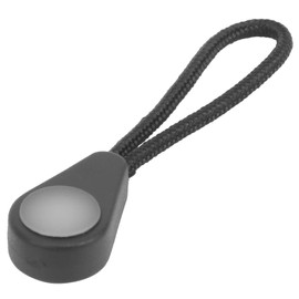 Keenso Zipper Extender 20 Pieces Zipper Puller for Backpack Anti Light Loss in the Dark for Camping, Mountaineering Outdoors, Default