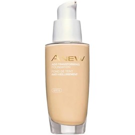 Avon Anew Age-Transforming Liquid Foundation SPF15 30ml Various Shades (Natural Beige)