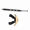 Sports Mouth Protector TPR Adult Teeth Guard Protection Tool for