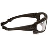 Valken Airsoft Zulu Thermal Lens Goggles - Clear Lens,One Size