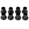 8pcs Front A-Arm Long Bushings Replacement Fit for Polaris Ranger