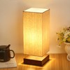 Touch Control Table Lamp Bedside 3 Way Dimmable Touch Desk