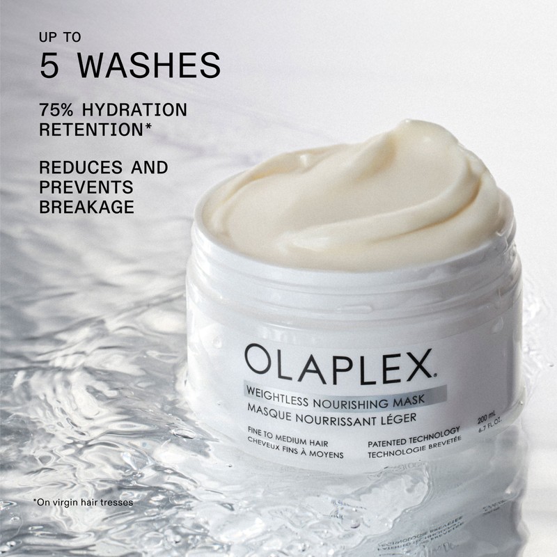 Olaplex Weightless Nourishing Mask 200ml