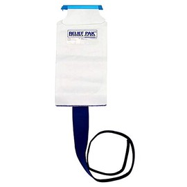 Relief Pak Insulated Ice Bag - Hook/Loop Band - large - 7" x 13" - Case of 10