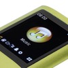 MP3 Player Stylish Multifunctional Lossless Sound Slim 1.8 Inch LCD