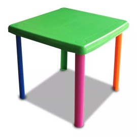 Alica Paquete De 3 Mesas Infantiles En Varios Colores